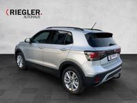 Neu VW T-Cross 116 PS (85 kW) 2025 Silber SUV