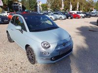 gebraucht Fiat 500C 500 Cabrio MY23 1.0 GSE Hybrid DOLCEVITA 51 kW