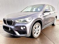 gebraucht BMW X1 sDrive20i Sport Line Steptronic Ahk Nav Pdc