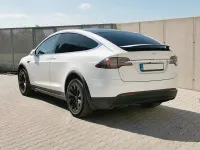 Gebraucht Tesla Model X 397 kW (541 PS) 2020 Weiß SUV