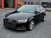 Gebraucht Audi A3 Attraction 150 PS (110 kW) 2014 Braun Kombi