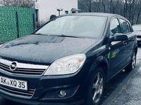gebraucht Opel Astra 1.3 CDTI 6Gang-Regensensor-Klima-Tempomat
