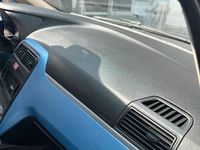 Gebraucht Fiat Punto 2007 Blau Kleinwagen
