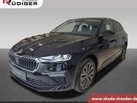 Gebraucht Skoda Scala Tour 116 PS (85 kW) 2025 Schwarz Kleinwagen