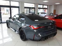 Gebraucht BMW M4 Competition Edition 510 PS (375 kW) 2022 Grau Coupé