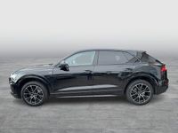 Gebraucht Audi Q8 S-Line 286 PS (210 kW) 2022 Schwarz SUV