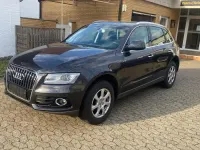 Używany Audi Q5 190 KM (139 kW) 2015 Czarny SUV