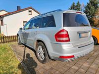 Gebraucht Mercedes GL350 231 PS (169 kW) 2011 Silber SUV