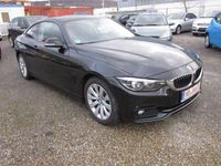 gebraucht BMW 420 420 i Coupe Sport Line-Automatik-Navi- 1 Hd