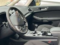 Gebraucht Ford Galaxy Trend 179 PS (131 kW) 2017 Blau Van / Kleinbus