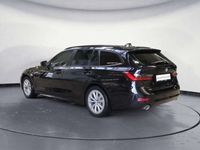 gebraucht BMW 320 d Touring Advantage Aut. Navi Klimaaut. AHK P