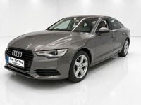 Gebraucht Audi A6 Comfort 220 PS (161 kW) 2014 Braun Limousine