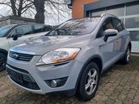 Gebraucht Ford Kuga 163 PS (119 kW) 2011 Grau SUV