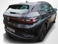 Gebraucht VW ID.4 Pure 108 kW (148 PS) 2022 Mangangrau metallic SUV