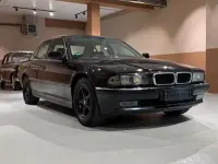 Gebraucht BMW 728 193 PS (141 kW) 1996 Schwarz Limousine