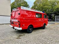 gebraucht VW LT 35 Feuerwehr KLF Camper Servo