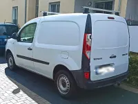 Gebraucht Renault Kangoo 70 PS (51 kW) 2019 Weiß Van / Kleinbus