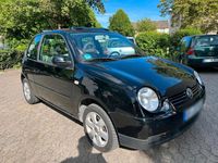 Gebraucht VW Lupo 50 PS (36 kW) 2003 Schwarz Kleinwagen
