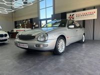 Gebraucht Ford Scorpio Ghia 147 PS (108 kW) 1996 Silber Limousine