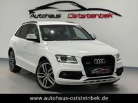 Gebraucht Audi SQ5 Competition 326 PS (239 kW) 2017 Weiß SUV