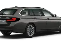 Gebraucht BMW 520 Sport Line 201 PS (147 kW) 2021 Grau Limousine