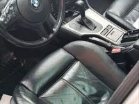 gebraucht BMW 530 5er E39 D Automatik SIlber Vollausstatung