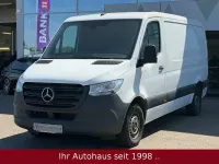 Gebraucht Mercedes Sprinter 150 PS (110 kW) 2020 Weiß Van