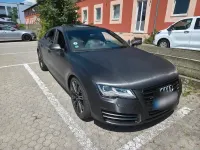 Gebraucht Audi A7 245 PS (180 kW) 2012 Grau Kleinwagen