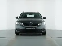 Gebraucht Skoda Octavia 150 PS (110 kW) 2017 Quarzgrau metallic Kombi