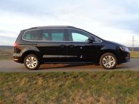 gebraucht VW Sharan 2.0 TDI SCR DSG Comfortline Black Sty...