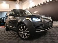 Gebraucht Land Rover Range Rover Vogue 340 PS (250 kW) 2015 Grau SUV