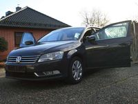 gebraucht VW Passat Passat Variant2.0 TDI DSG BlueMotion Technology Comfortli