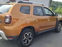 Gebraucht Dacia Duster Prestige 114 PS (83 kW) 2018 Gold SUV