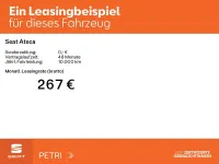 Gebraucht Seat Ateca FR 150 PS (110 kW) 2025 "magic" schwarz SUV