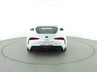 Gebraucht Toyota Supra PURE 258 PS (189 kW) 2022 Weiß Coupé