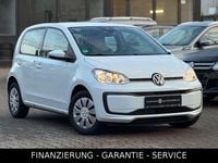 Gebraucht VW up! Basis 65 PS (47 kW) 2022 Weiß Kleinwagen