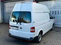 gebraucht VW Transporter T5Kasten-Kombi Kasten-Hochdach lang