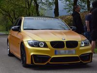 Usata BMW 330 Performance 450 CV (330 kW) 2009 Oro Station wagon