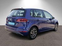 Gebraucht VW Golf Sportsvan Join 131 PS (96 kW) 2018 Blau Van / Kleinbus