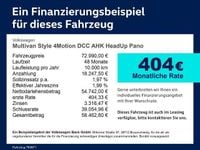 Usata VW Multivan Style 177 CV (130 kW) 2025 Nero Monovolume