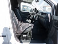 gebraucht VW Caddy 2.0 TDI Kasten BMT