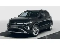 Neu VW T-Cross Life 116 PS (85 kW) 2026 Deep black perleffekt SUV
