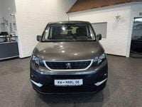 Gebraucht Peugeot Rifter Active 131 PS (96 kW) 2020 Grau Van / Kleinbus