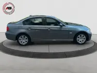 Gebraucht BMW 318 143 PS (105 kW) 2010 Grau Limousine