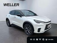 Neu Lexus LBX 136 PS (100 kW) 2026 Weiss SUV