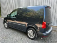 Gebraucht VW Caddy 102 PS (75 kW) 2016 Blau Van / Kleinbus