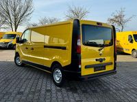 Gebraucht Renault Trafic Komfort 120 PS (88 kW) 2020 Gelb Van / Kleinbus