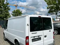 Gebraucht Ford Transit 2010 Weiß Van / Kleinbus