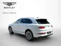 Gebraucht Bentley Bentayga 551 PS (405 kW) 2023 Weiß SUV