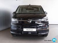 Neu VW Multivan S 204 PS (150 kW) 2026 Schwarz Van / Kleinbus